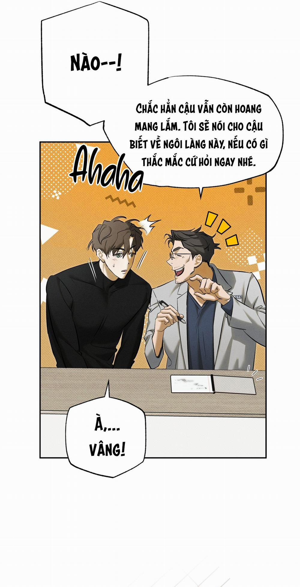 ĐÀN CHÓ SĂN CỦA SISYPHUS 2 trang 14