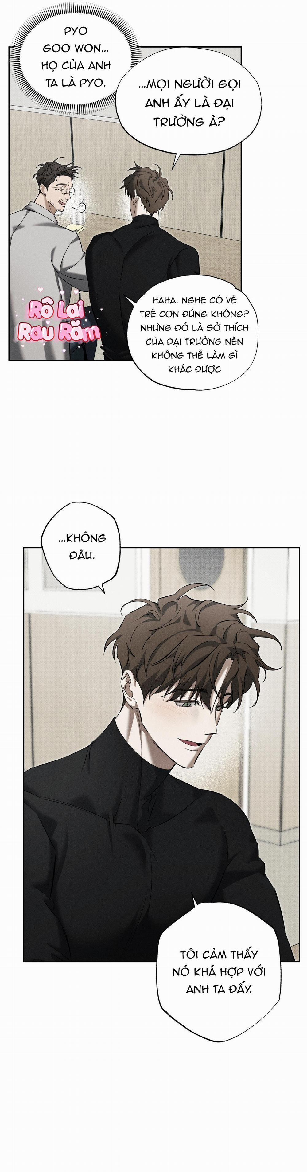 ĐÀN CHÓ SĂN CỦA SISYPHUS 2 trang 18