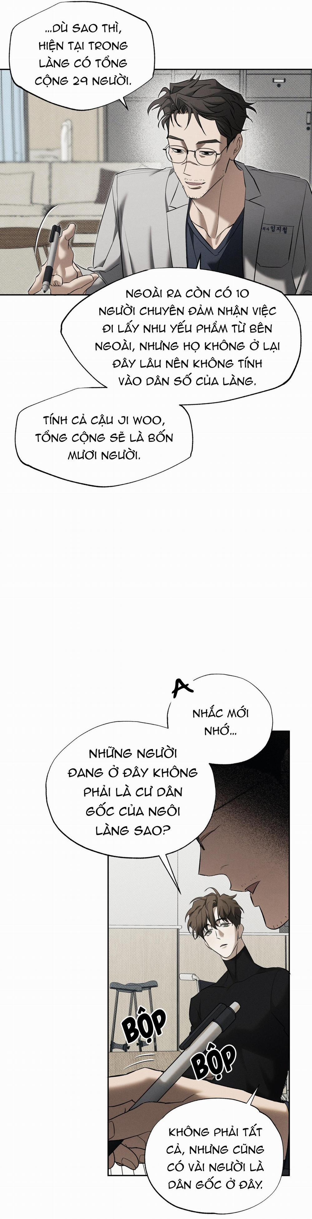 ĐÀN CHÓ SĂN CỦA SISYPHUS 2 trang 19