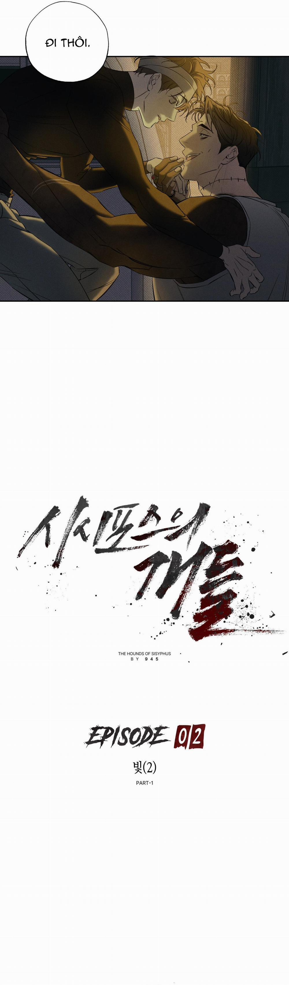 ĐÀN CHÓ SĂN CỦA SISYPHUS 2 trang 2