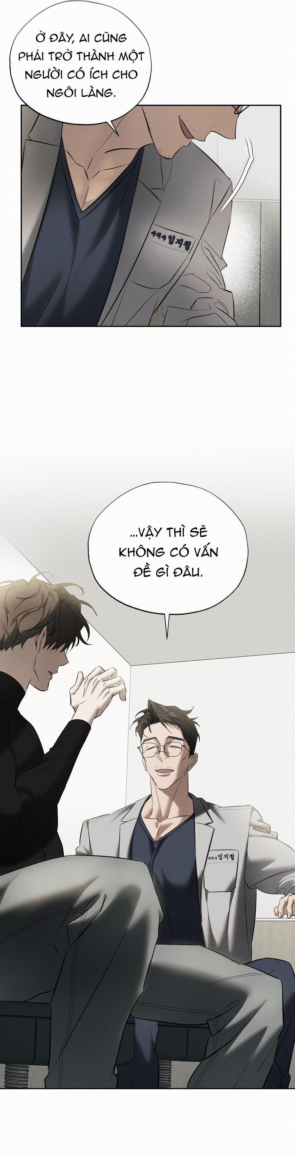 ĐÀN CHÓ SĂN CỦA SISYPHUS 2 trang 22