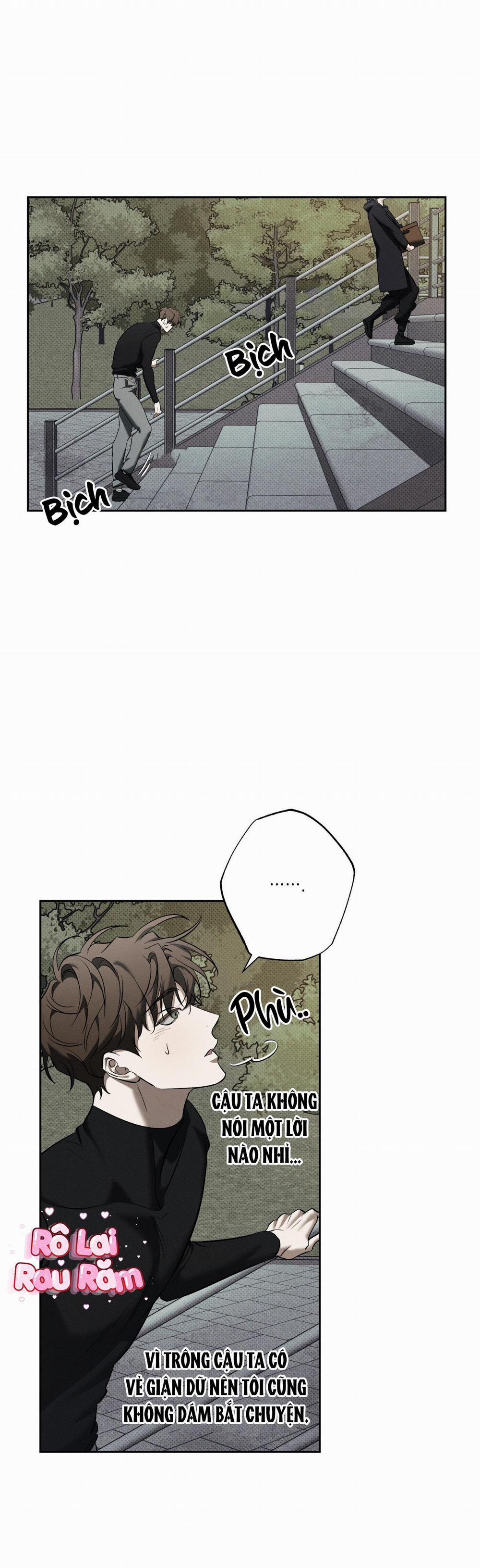 ĐÀN CHÓ SĂN CỦA SISYPHUS 2 trang 24