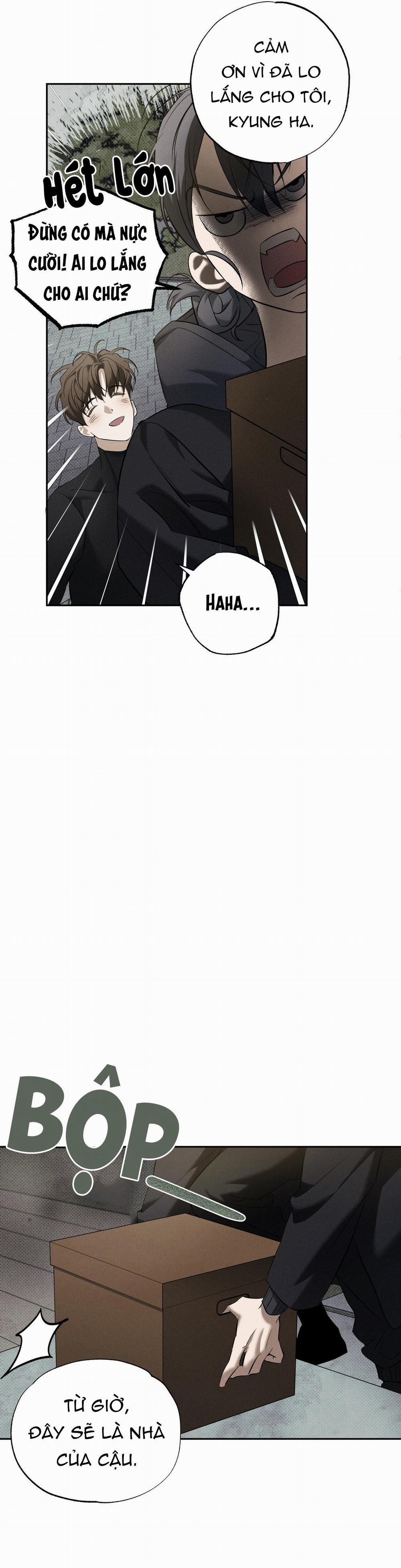 ĐÀN CHÓ SĂN CỦA SISYPHUS 2 trang 27