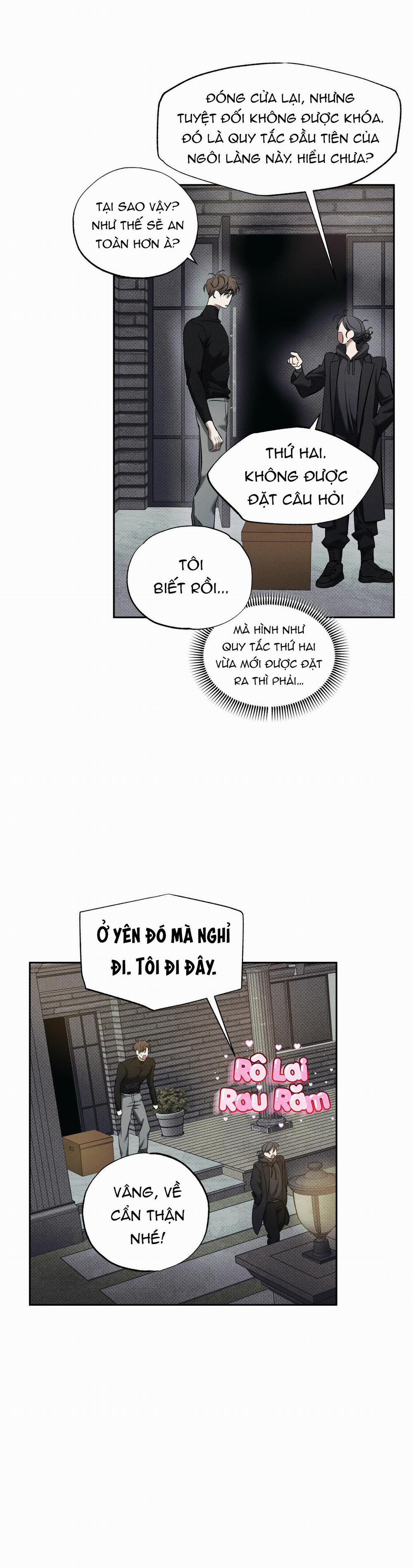 ĐÀN CHÓ SĂN CỦA SISYPHUS 2 trang 28