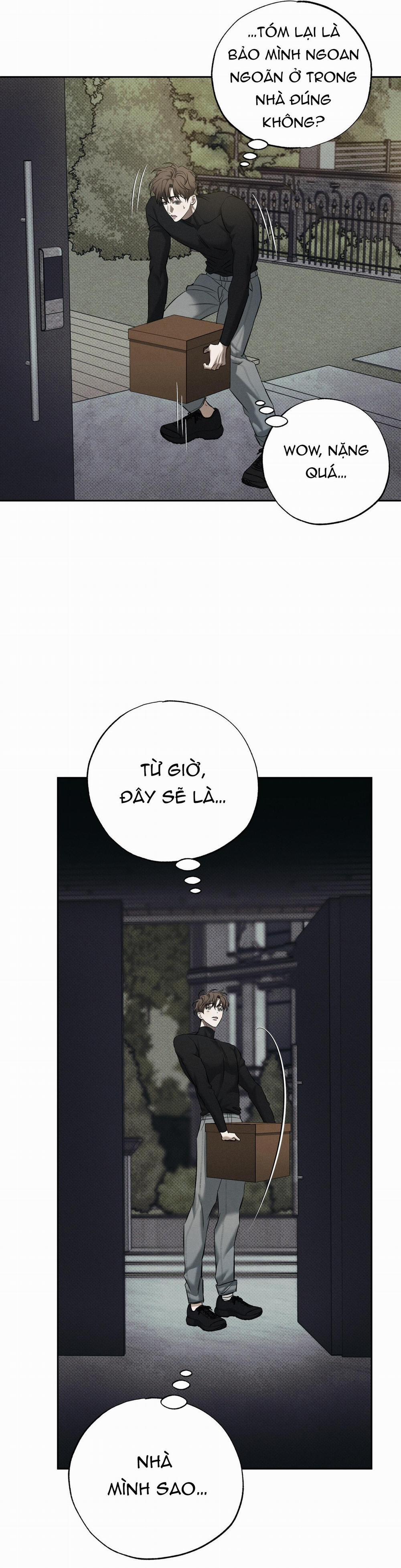 ĐÀN CHÓ SĂN CỦA SISYPHUS 2 trang 29