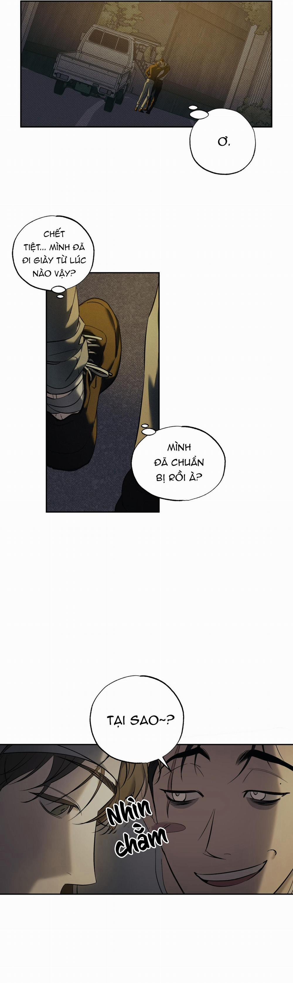 ĐÀN CHÓ SĂN CỦA SISYPHUS 2 trang 3