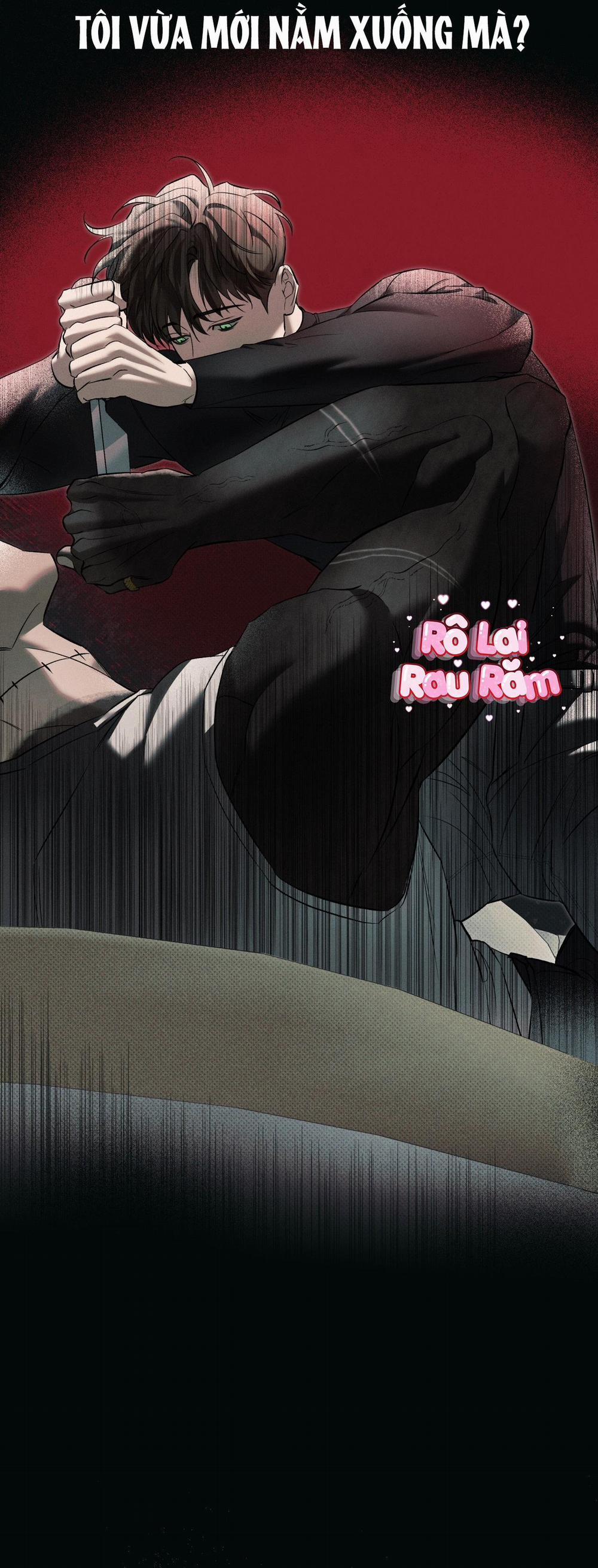 ĐÀN CHÓ SĂN CỦA SISYPHUS 2 trang 36