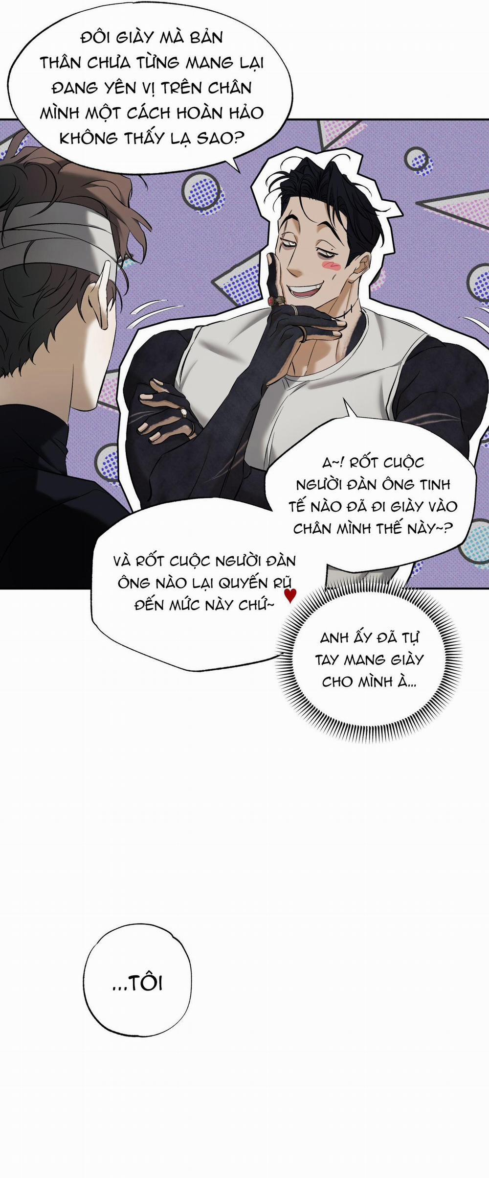 ĐÀN CHÓ SĂN CỦA SISYPHUS 2 trang 4