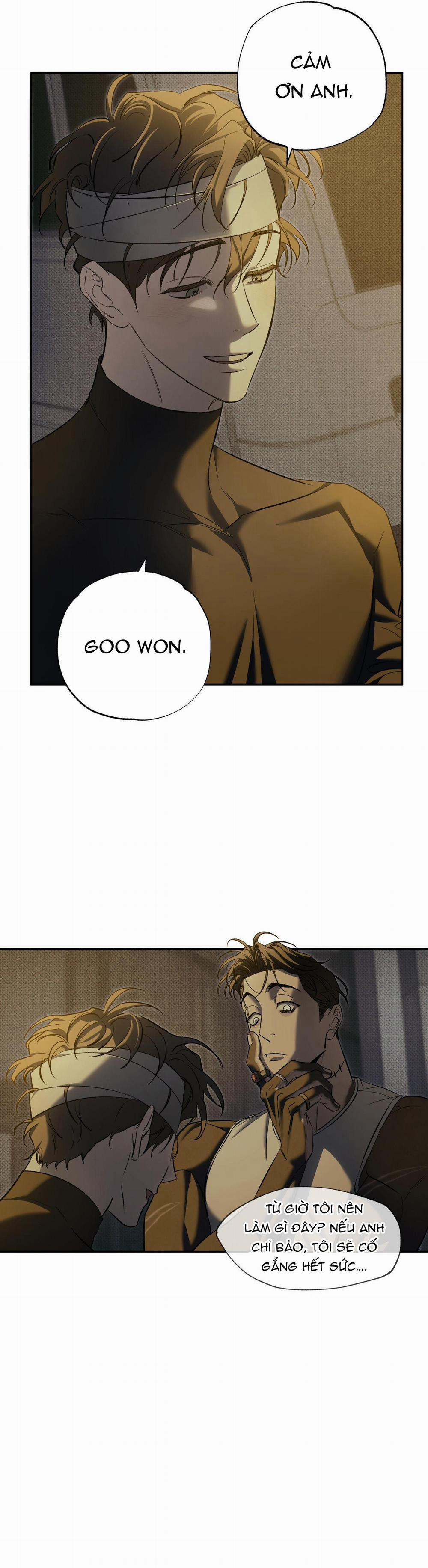 ĐÀN CHÓ SĂN CỦA SISYPHUS 2 trang 5