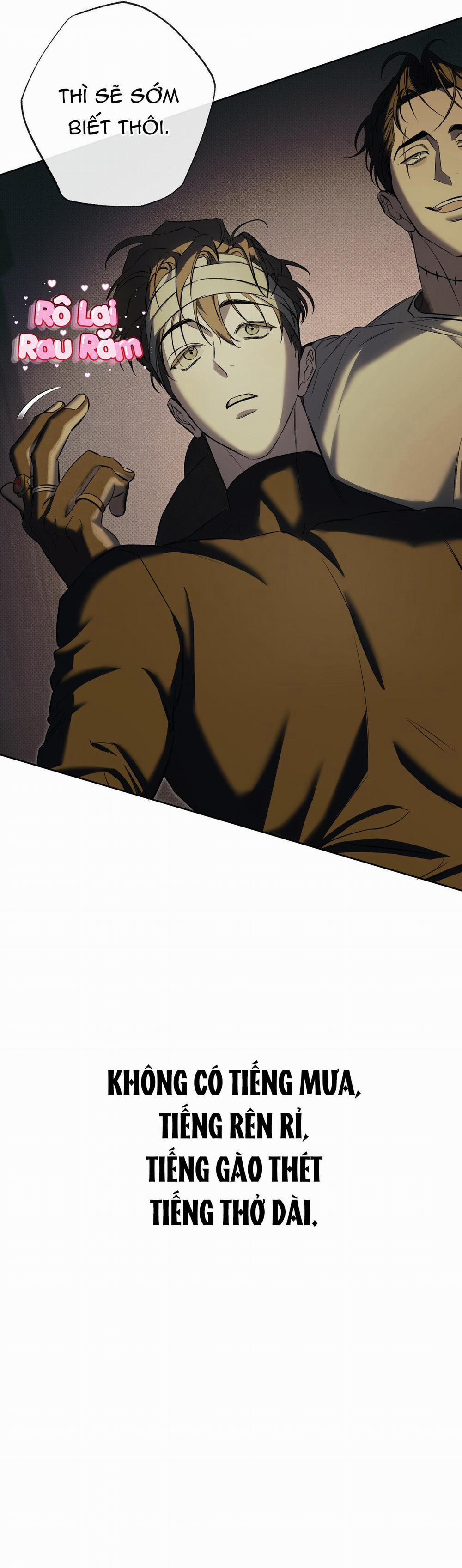 ĐÀN CHÓ SĂN CỦA SISYPHUS 2 trang 7