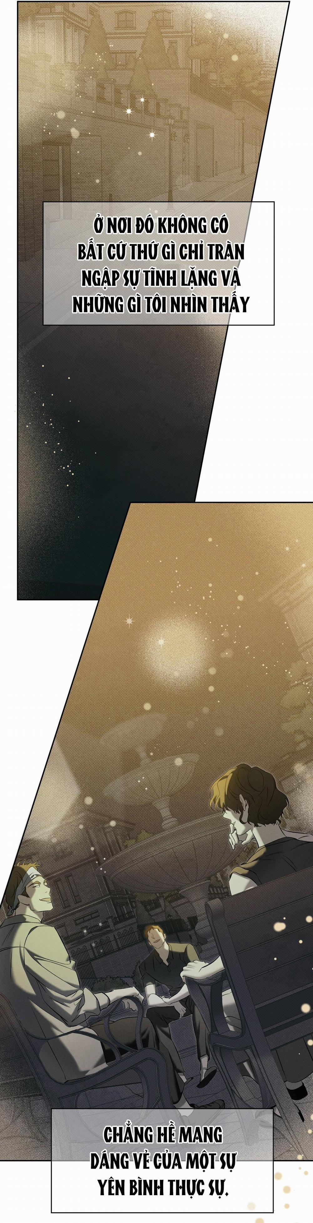 ĐÀN CHÓ SĂN CỦA SISYPHUS 2 trang 8