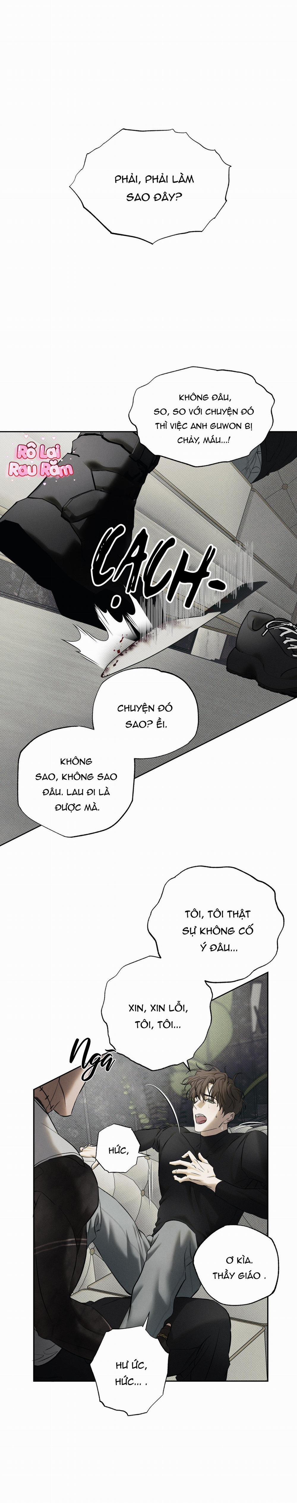 ĐÀN CHÓ SĂN CỦA SISYPHUS 3 trang 0