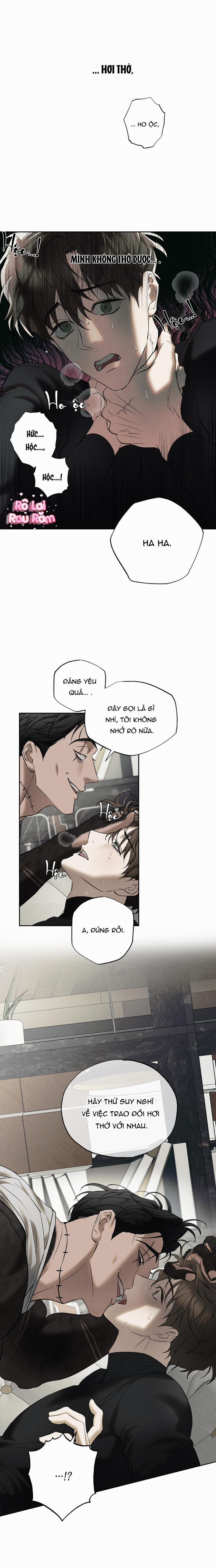 ĐÀN CHÓ SĂN CỦA SISYPHUS 3 trang 1