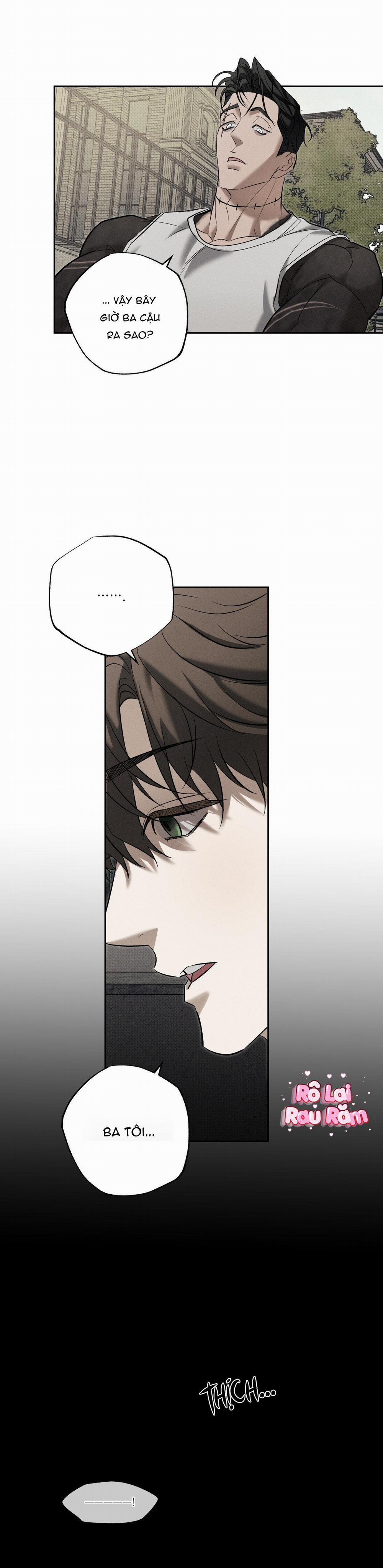 ĐÀN CHÓ SĂN CỦA SISYPHUS 3 trang 12