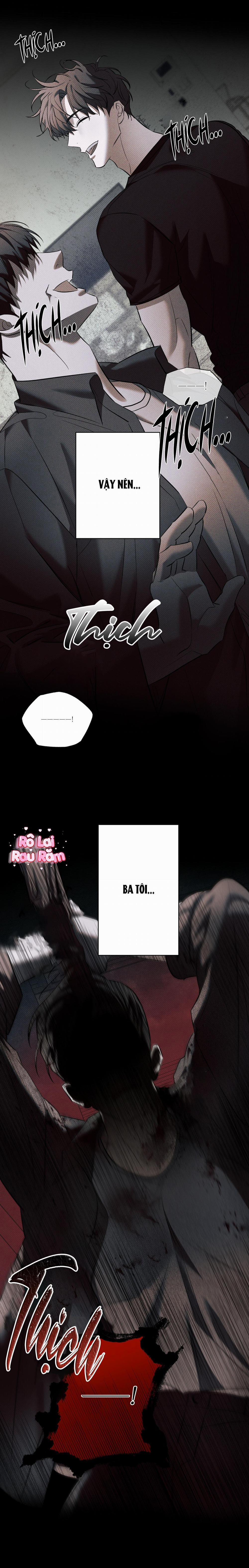 ĐÀN CHÓ SĂN CỦA SISYPHUS 3 trang 13