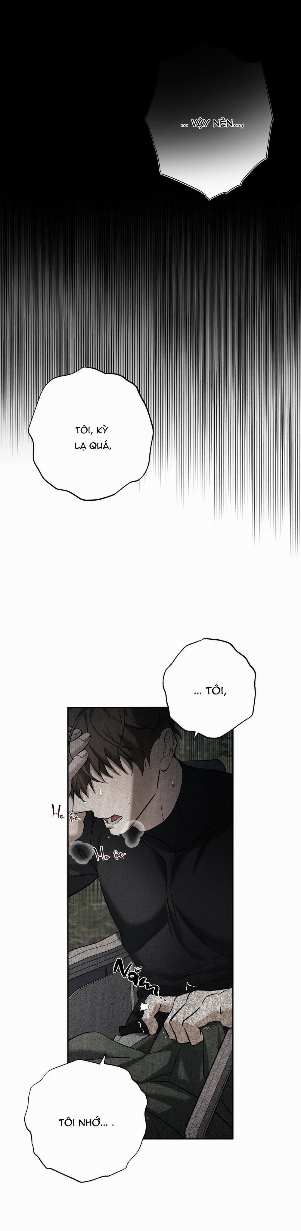 ĐÀN CHÓ SĂN CỦA SISYPHUS 3 trang 14