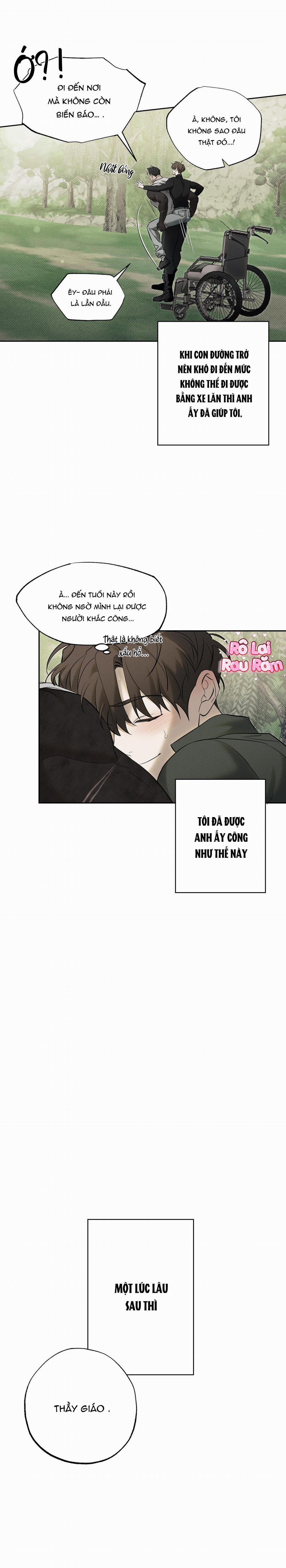 ĐÀN CHÓ SĂN CỦA SISYPHUS 3 trang 17