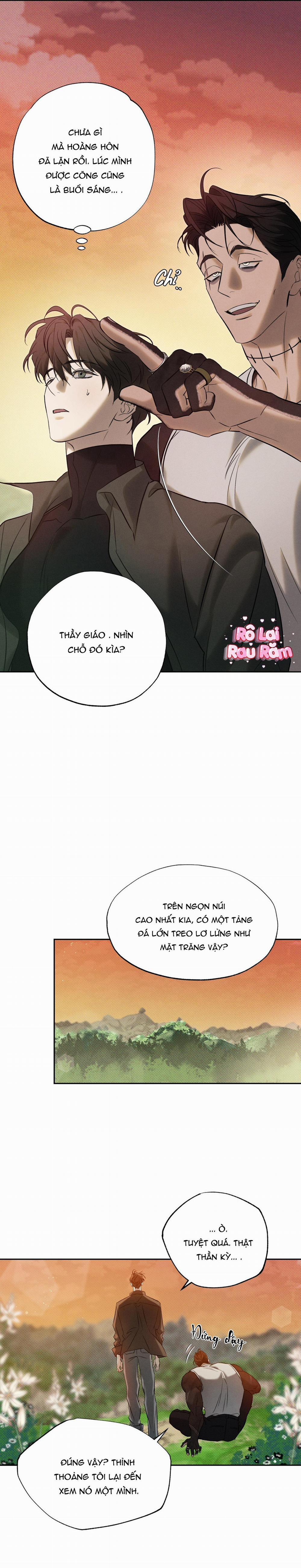 ĐÀN CHÓ SĂN CỦA SISYPHUS 3 trang 19