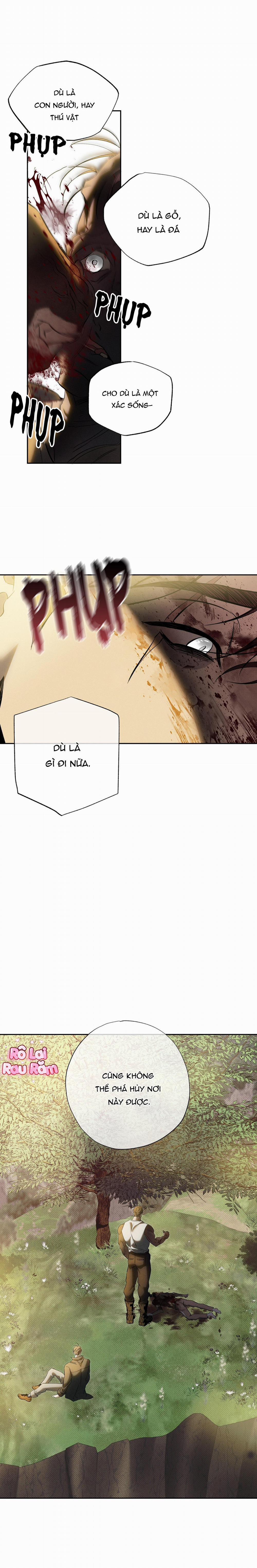 ĐÀN CHÓ SĂN CỦA SISYPHUS 3 trang 22