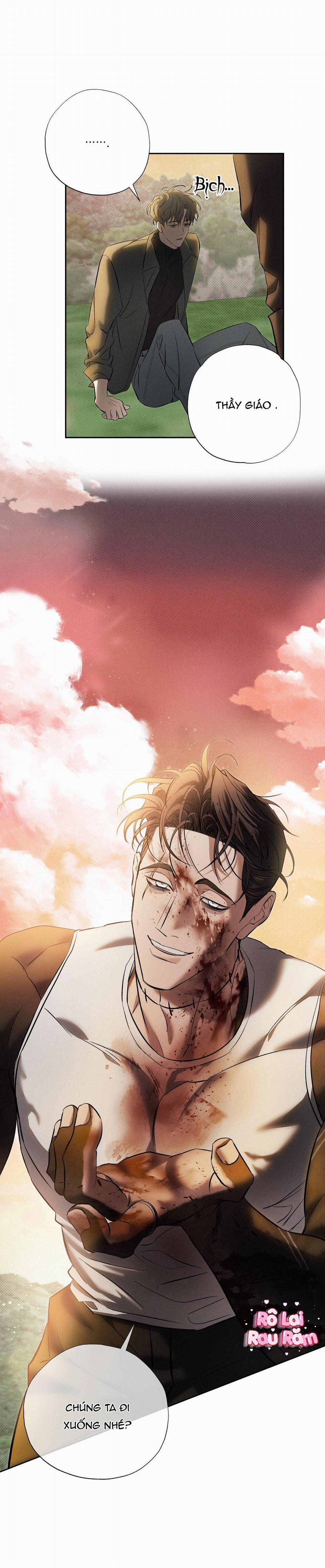 ĐÀN CHÓ SĂN CỦA SISYPHUS 3 trang 23