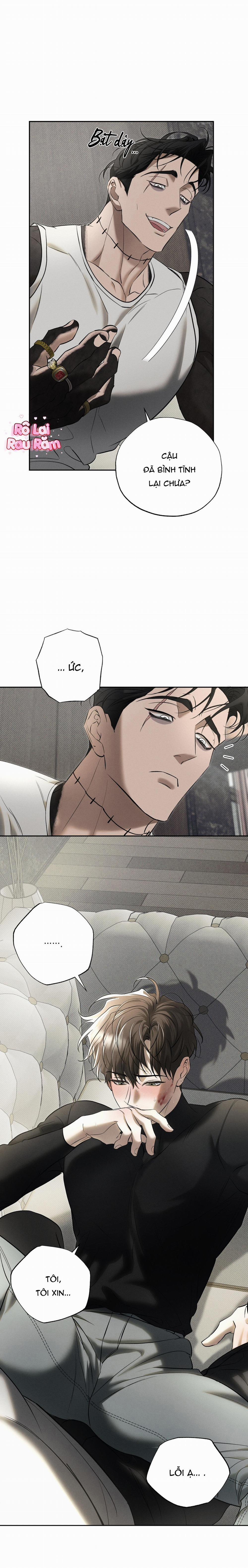 ĐÀN CHÓ SĂN CỦA SISYPHUS 3 trang 5