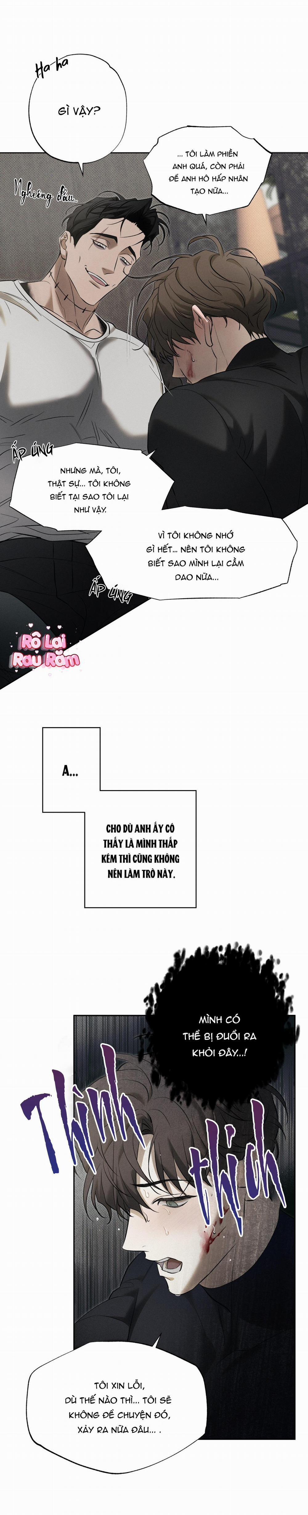 ĐÀN CHÓ SĂN CỦA SISYPHUS 3 trang 6