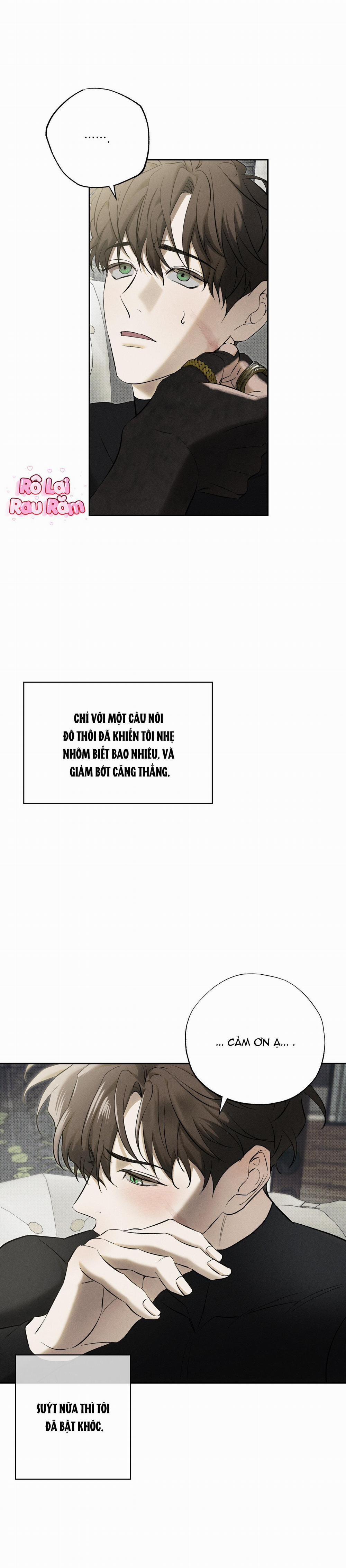 ĐÀN CHÓ SĂN CỦA SISYPHUS 3 trang 8