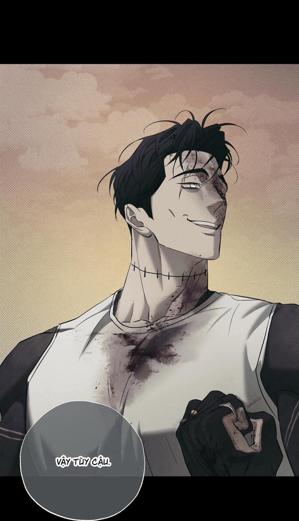 ĐÀN CHÓ SĂN CỦA SISYPHUS 4 trang 10