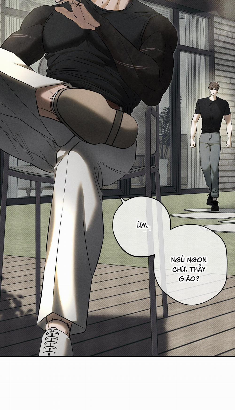 ĐÀN CHÓ SĂN CỦA SISYPHUS 4 trang 16