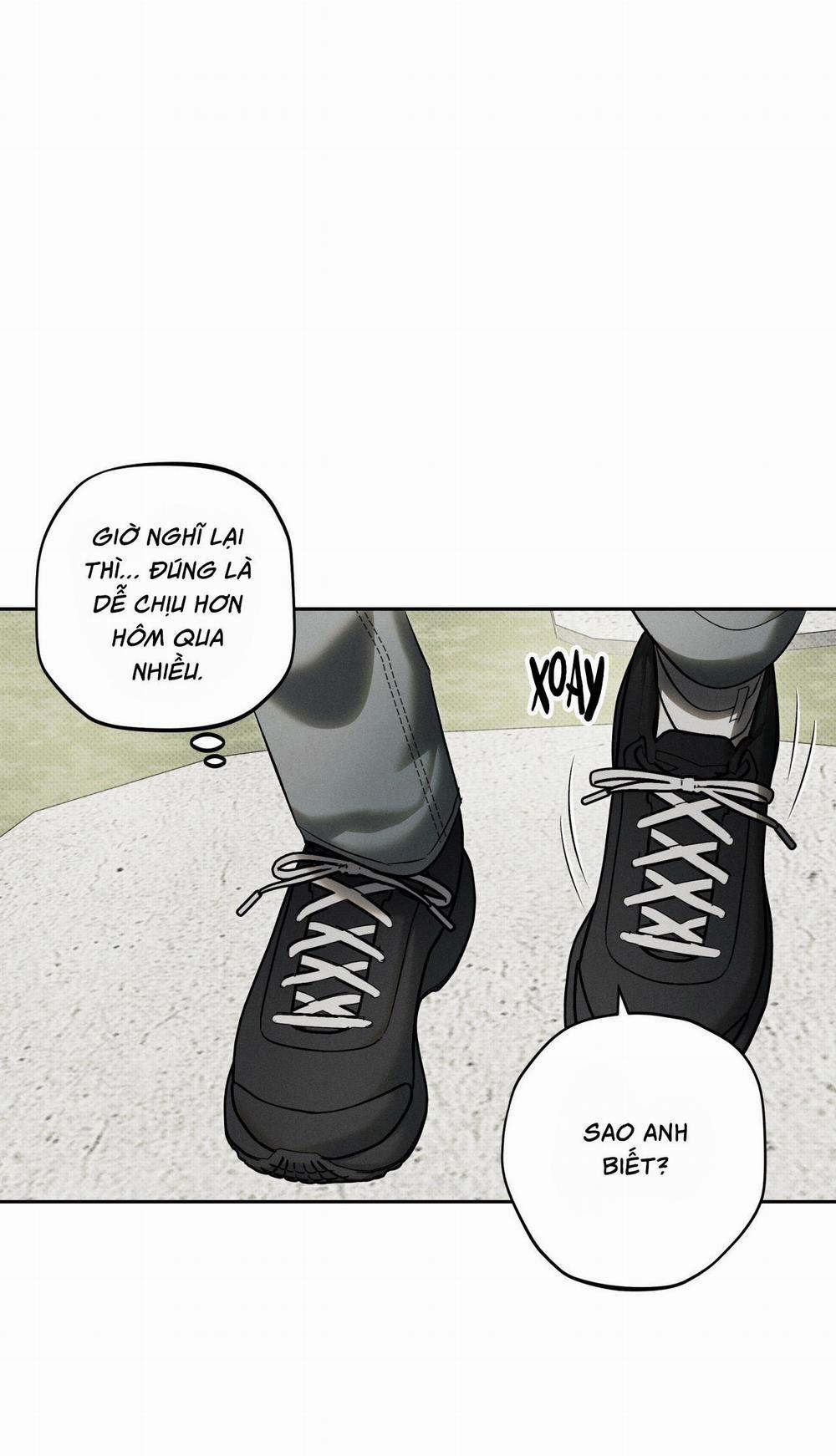 ĐÀN CHÓ SĂN CỦA SISYPHUS 4 trang 18