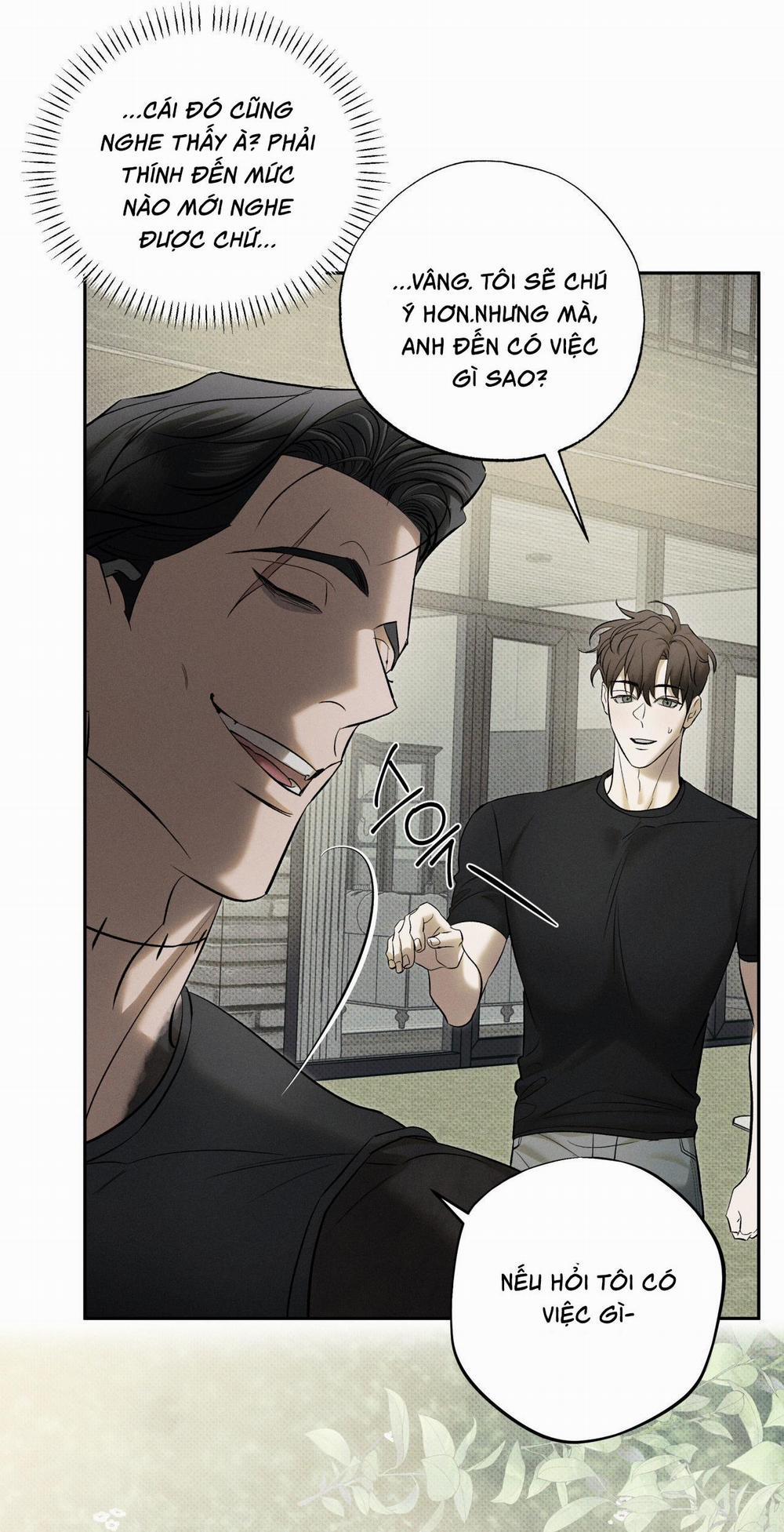 ĐÀN CHÓ SĂN CỦA SISYPHUS 4 trang 20