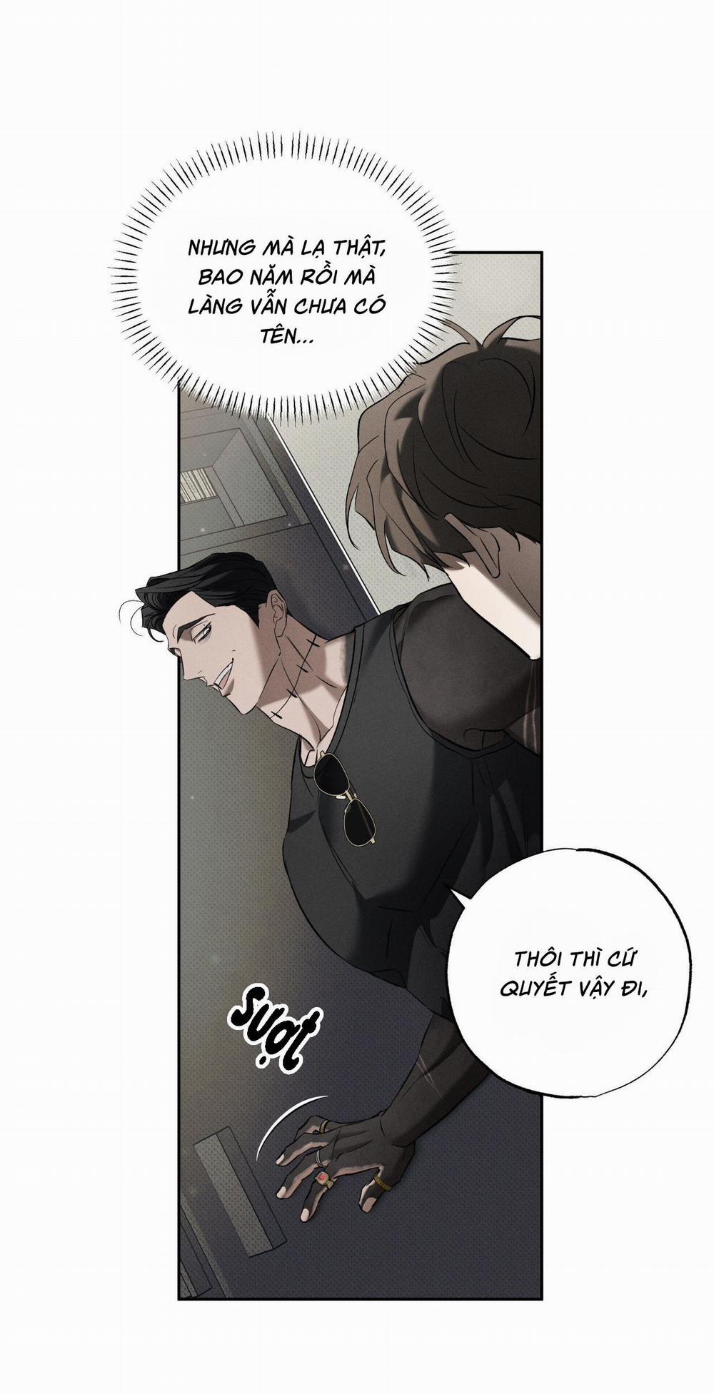 ĐÀN CHÓ SĂN CỦA SISYPHUS 4 trang 27