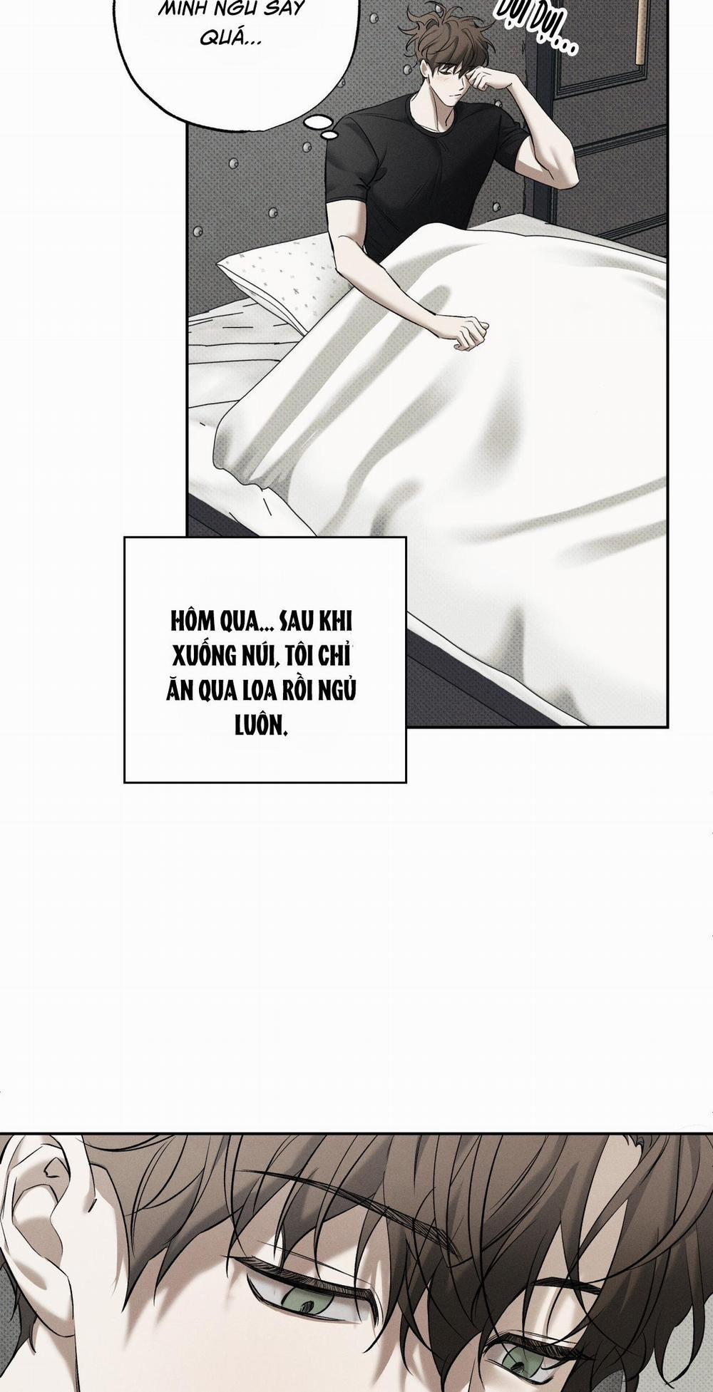 ĐÀN CHÓ SĂN CỦA SISYPHUS 4 trang 3