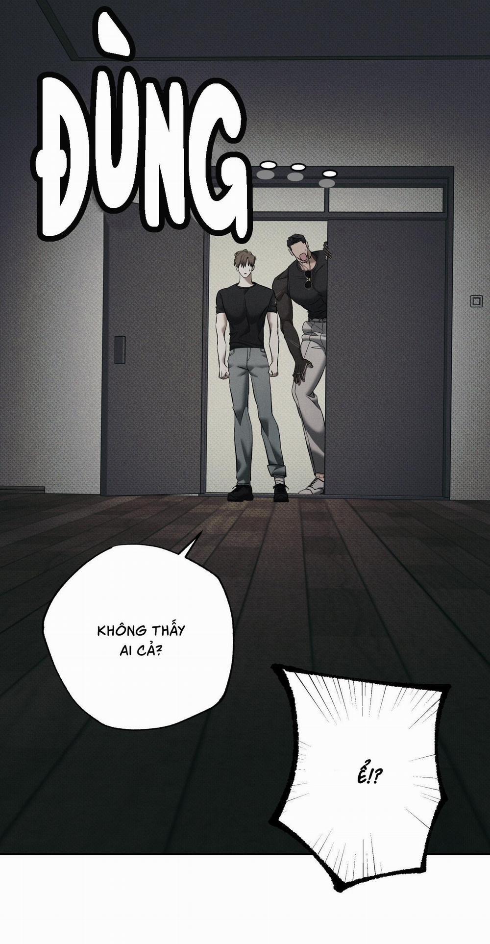 ĐÀN CHÓ SĂN CỦA SISYPHUS 4 trang 30