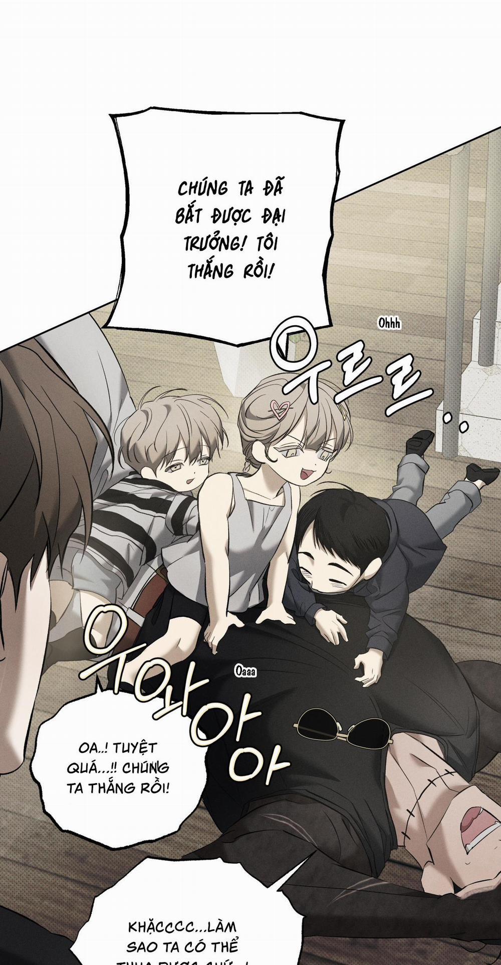 ĐÀN CHÓ SĂN CỦA SISYPHUS 4 trang 34