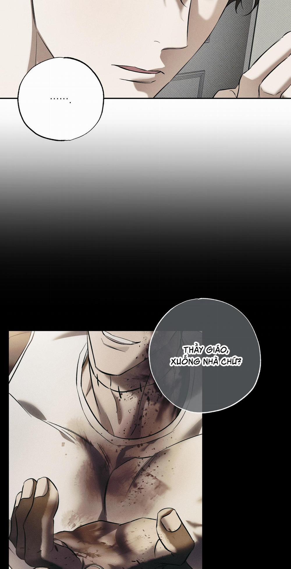 ĐÀN CHÓ SĂN CỦA SISYPHUS 4 trang 4