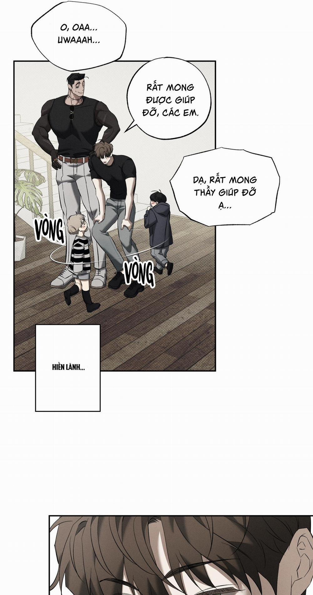 ĐÀN CHÓ SĂN CỦA SISYPHUS 4 trang 40