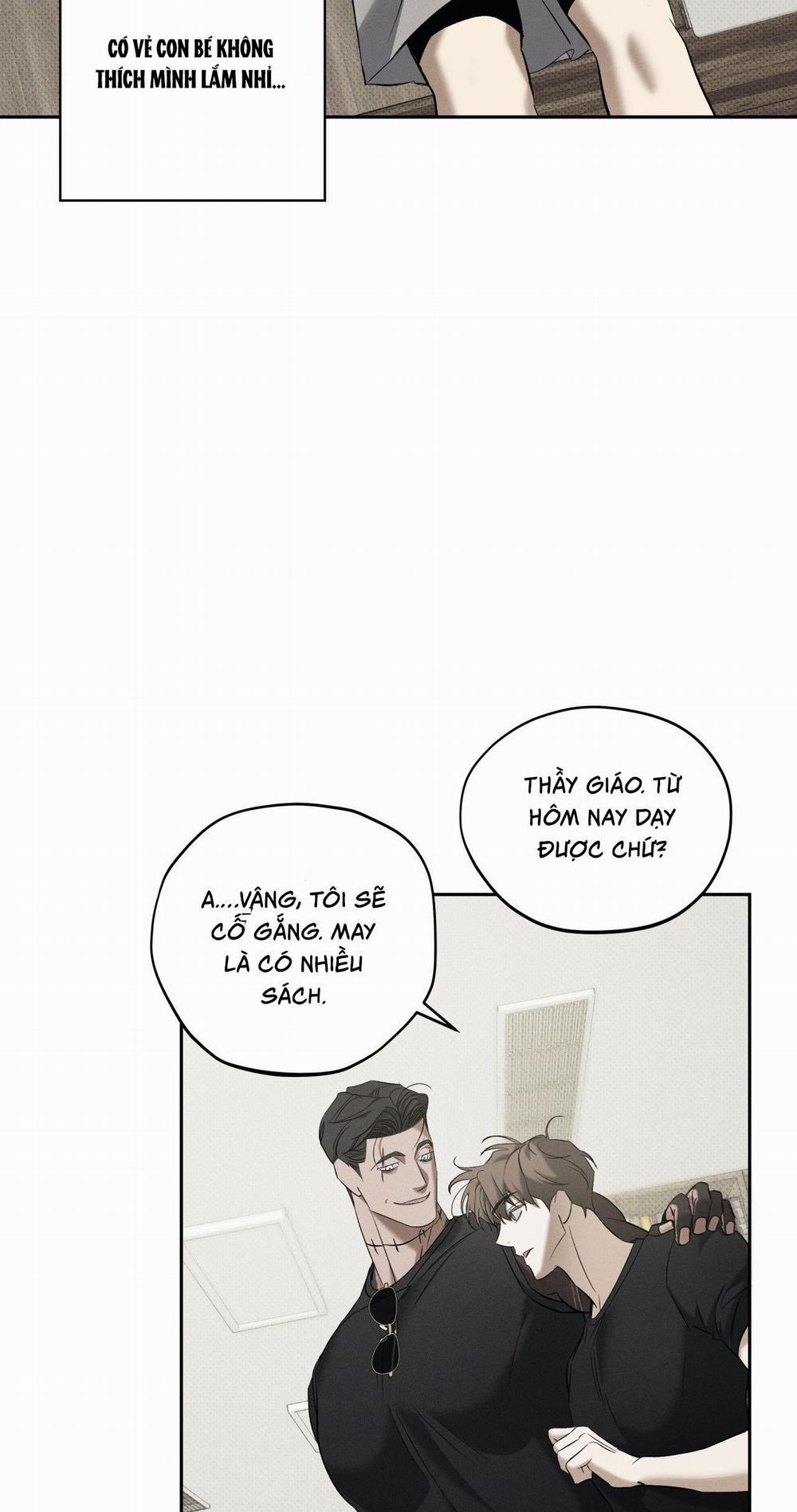 ĐÀN CHÓ SĂN CỦA SISYPHUS 4 trang 42