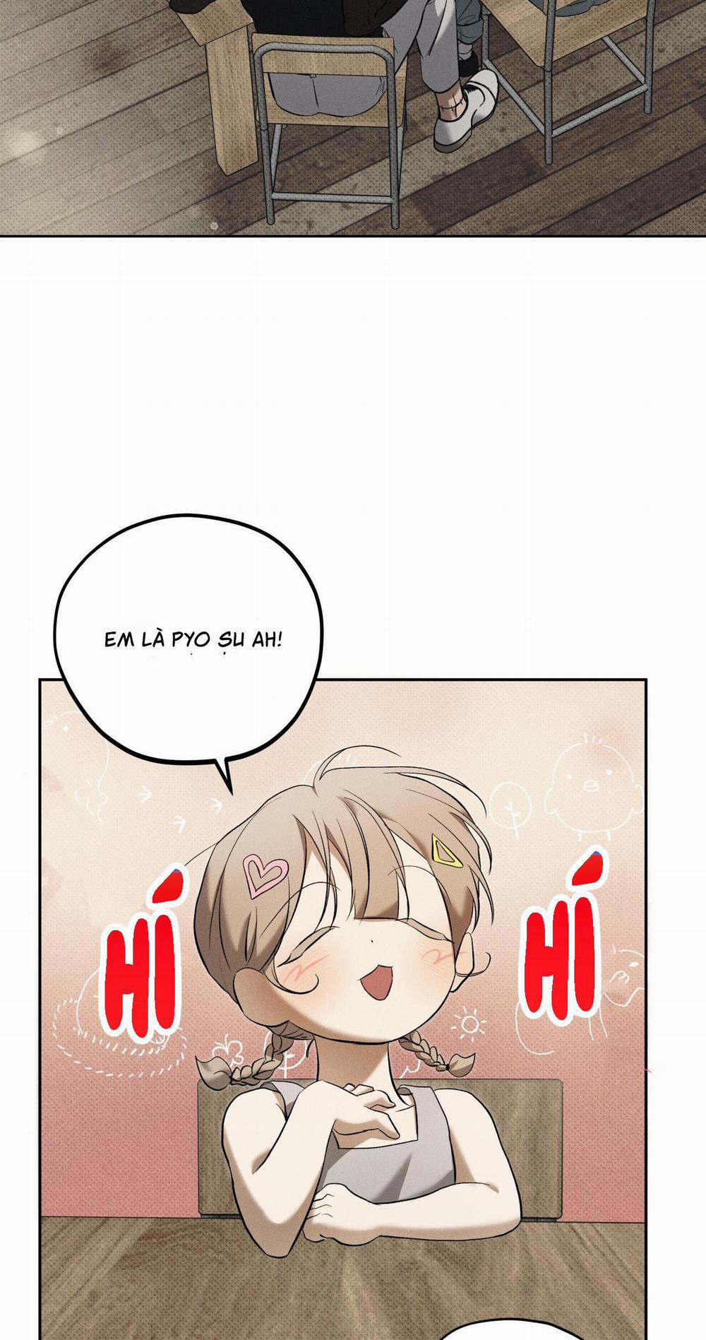 ĐÀN CHÓ SĂN CỦA SISYPHUS 4 trang 47