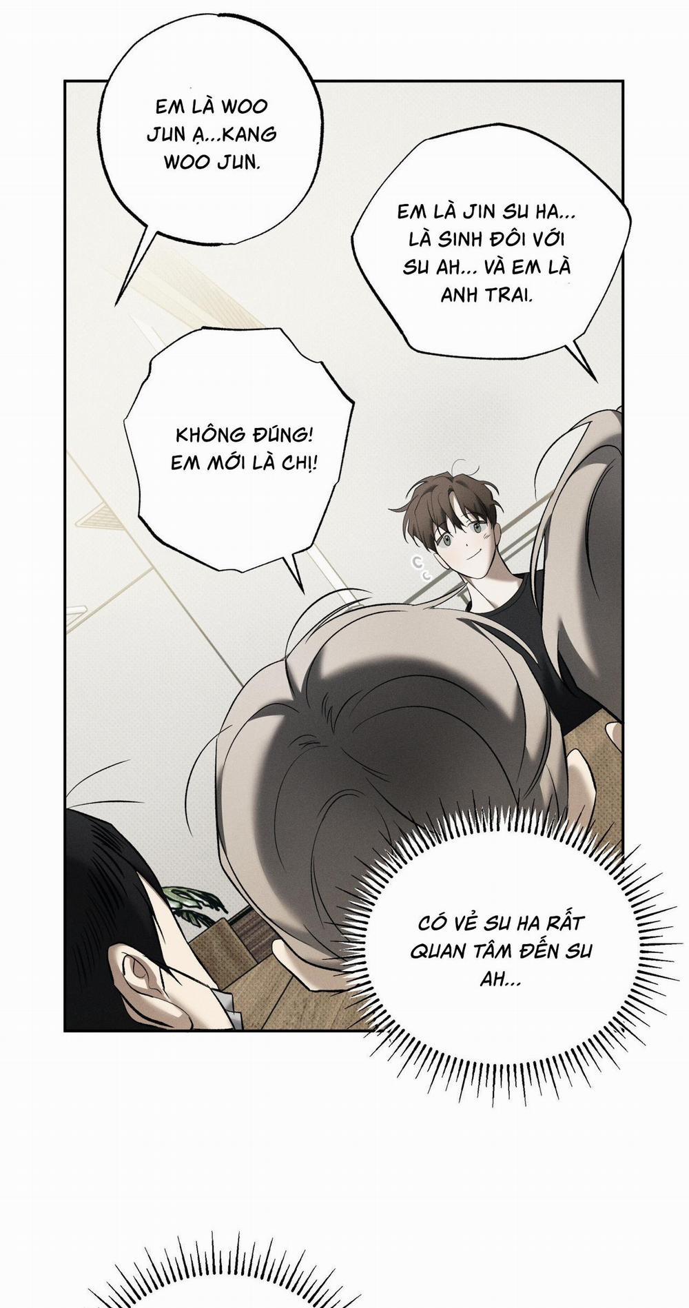 ĐÀN CHÓ SĂN CỦA SISYPHUS 4 trang 51