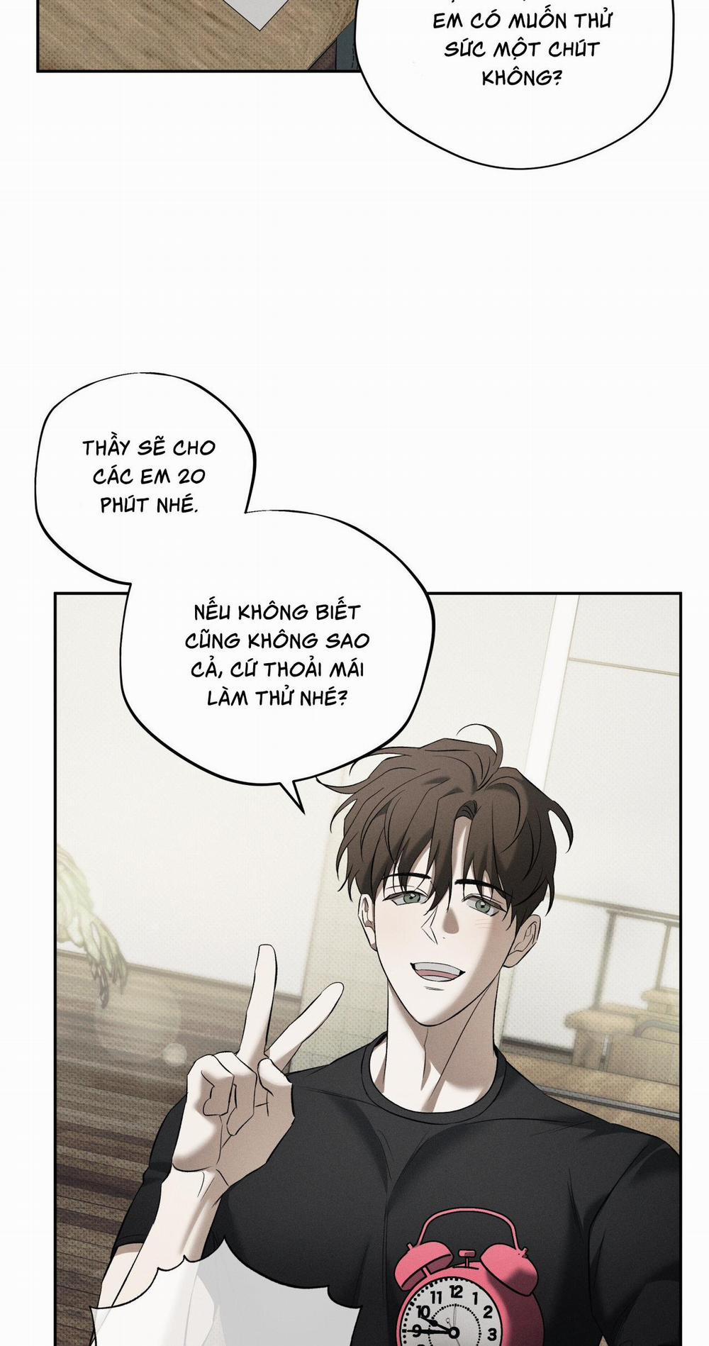 ĐÀN CHÓ SĂN CỦA SISYPHUS 4 trang 54