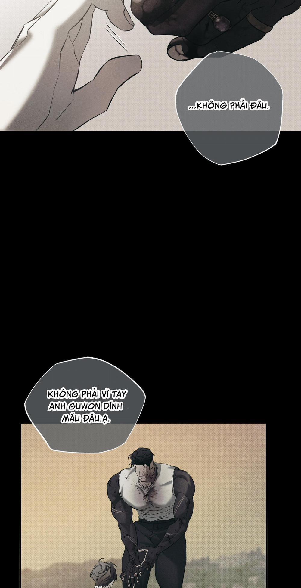 ĐÀN CHÓ SĂN CỦA SISYPHUS 4 trang 7