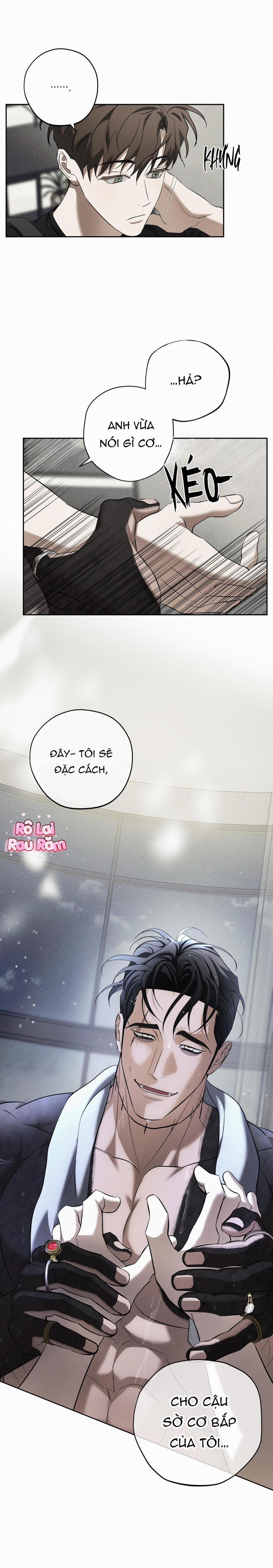 ĐÀN CHÓ SĂN CỦA SISYPHUS 5 Ngang raw trang 10