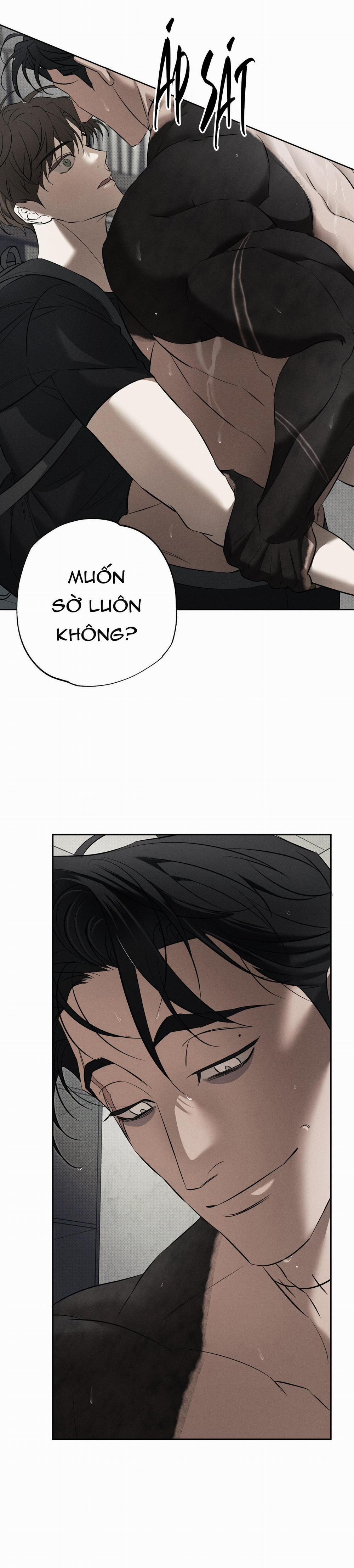 ĐÀN CHÓ SĂN CỦA SISYPHUS 5 Ngang raw trang 13