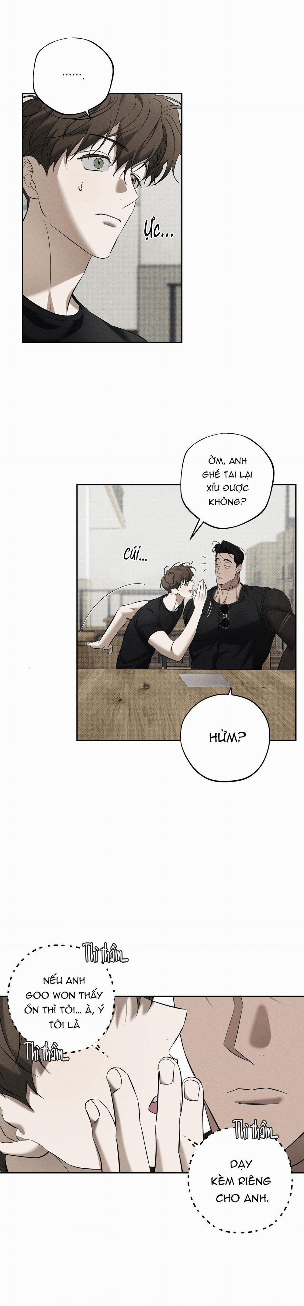 ĐÀN CHÓ SĂN CỦA SISYPHUS 5 Ngang raw trang 2