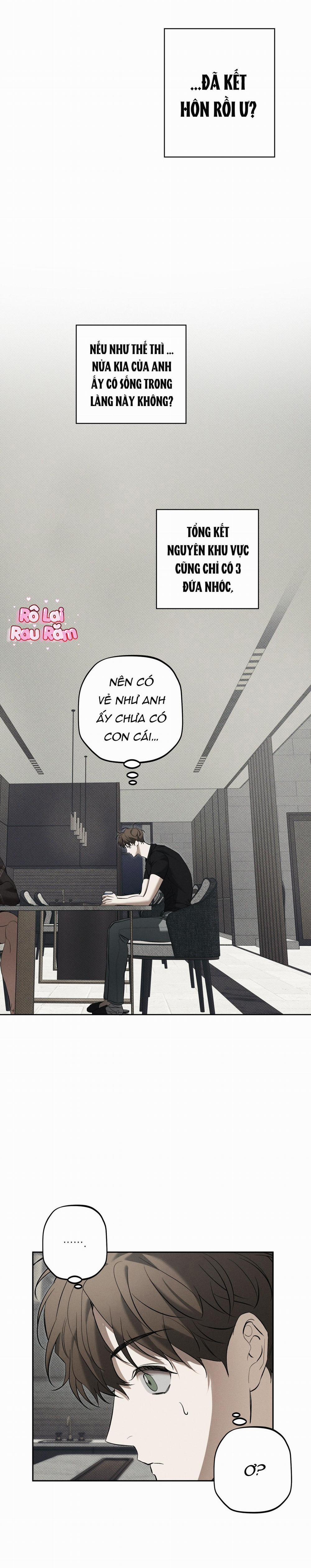 ĐÀN CHÓ SĂN CỦA SISYPHUS 5 Ngang raw trang 22