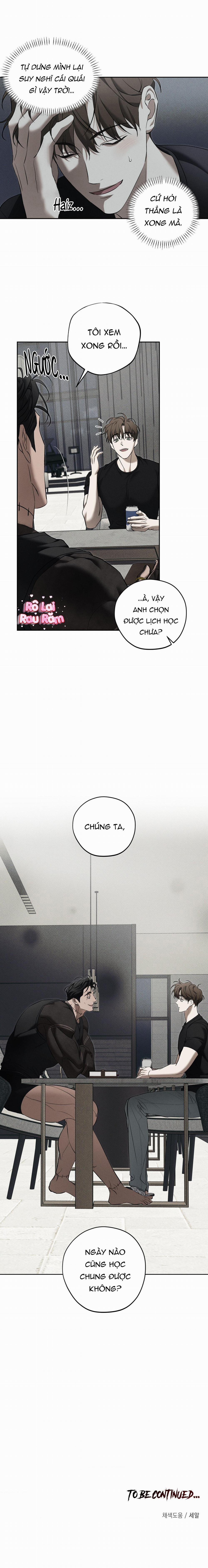 ĐÀN CHÓ SĂN CỦA SISYPHUS 5 Ngang raw trang 23