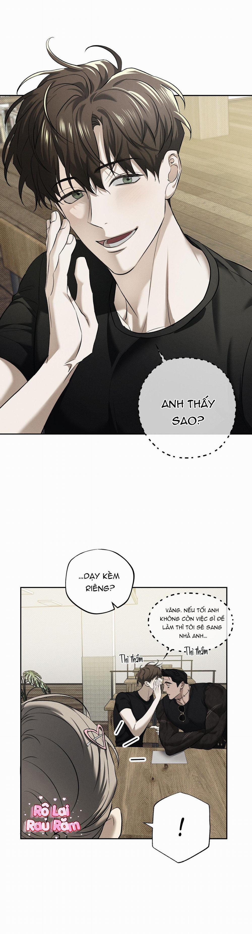 ĐÀN CHÓ SĂN CỦA SISYPHUS 5 Ngang raw trang 3