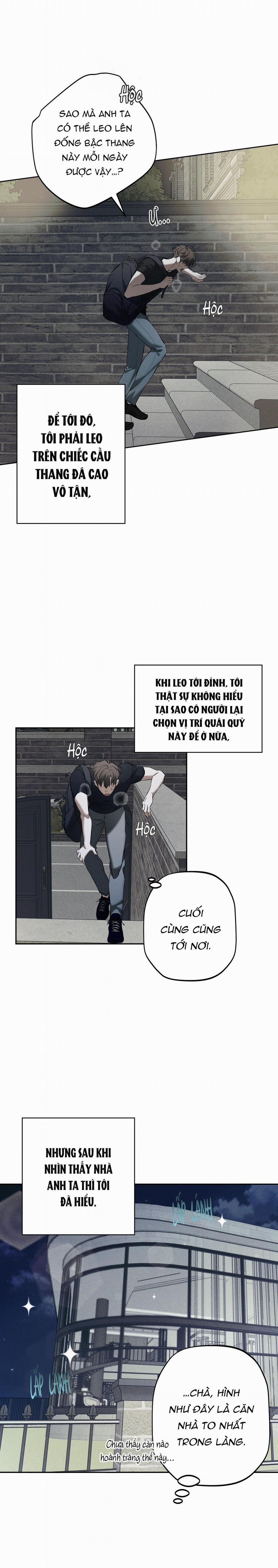 ĐÀN CHÓ SĂN CỦA SISYPHUS 5 Ngang raw trang 5