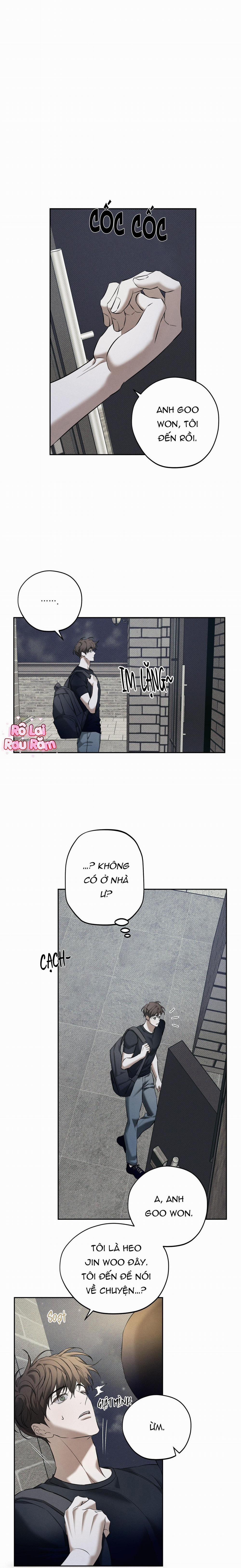 ĐÀN CHÓ SĂN CỦA SISYPHUS 5 Ngang raw trang 6